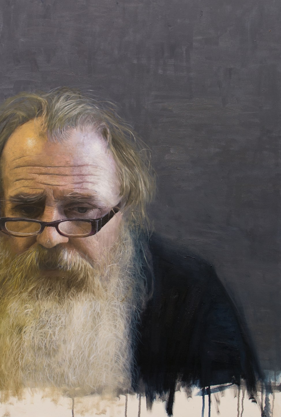 ‘Stephen’ Oil on Canvas - 90cmx60cm  SOLD