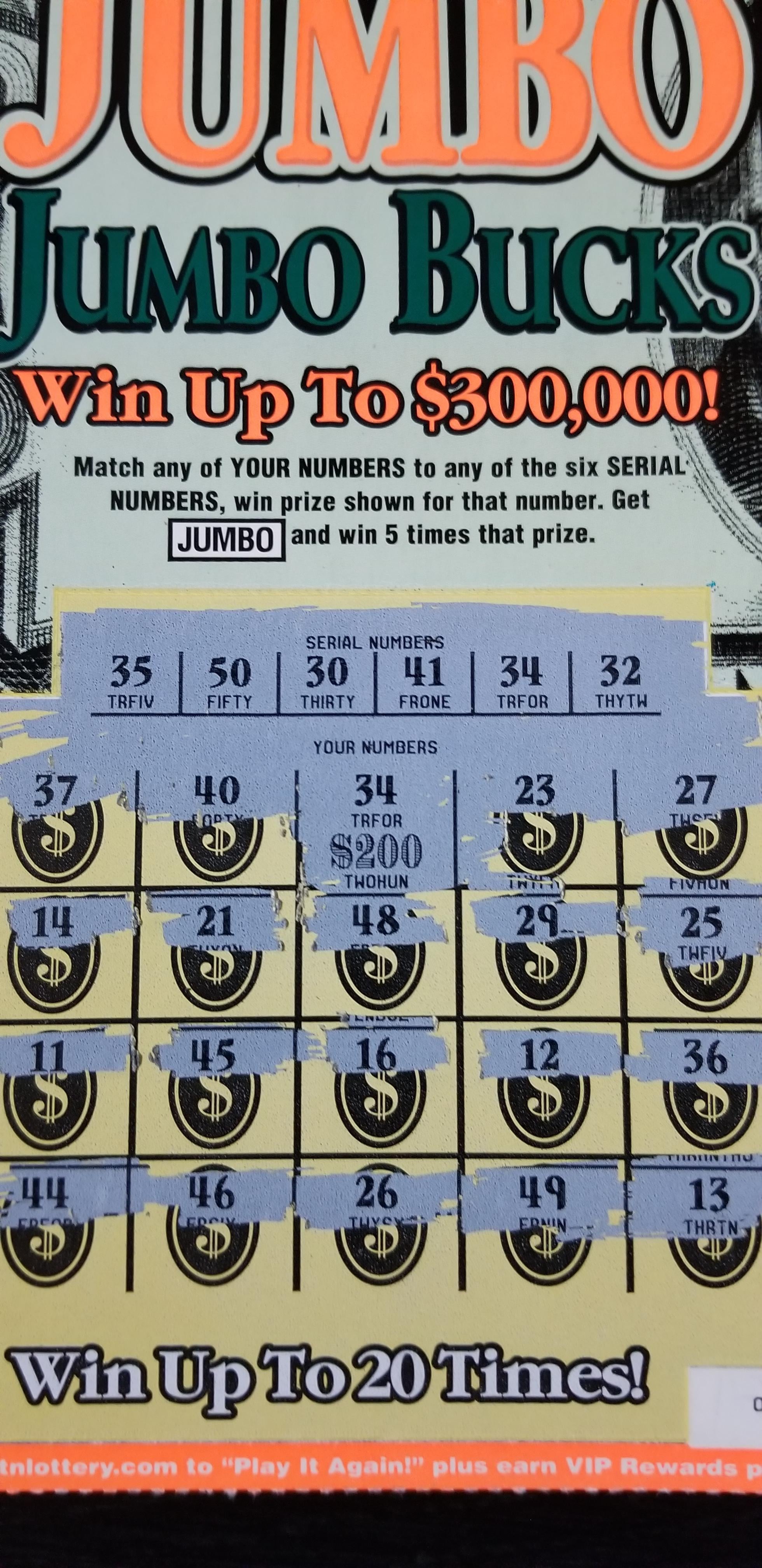 lottery